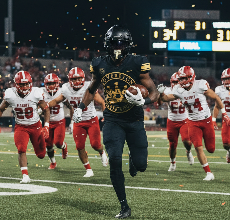 Sovereign Athlete Advisory